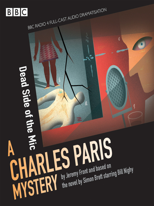 Title details for Charles Paris--The Dead Side of the Mic by Simon Brett - Available